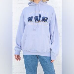 Brandy Yosemite Hoodie